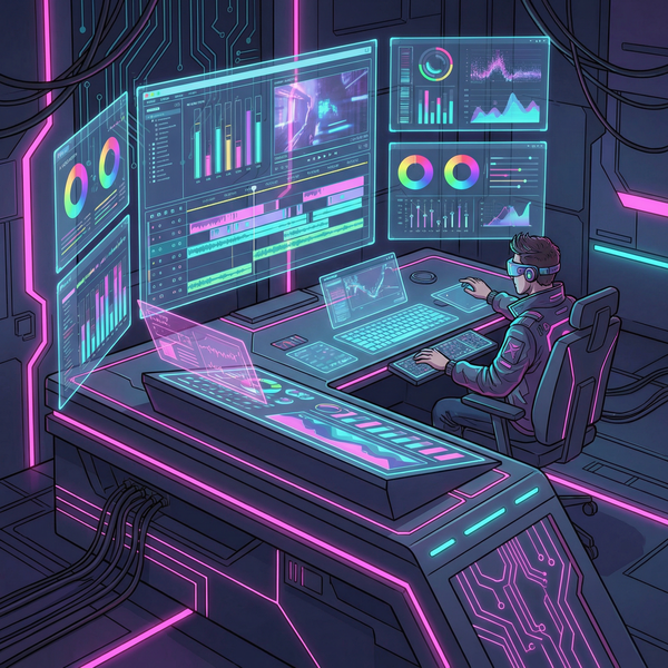 萝莉岛 AI修图与视频剪辑